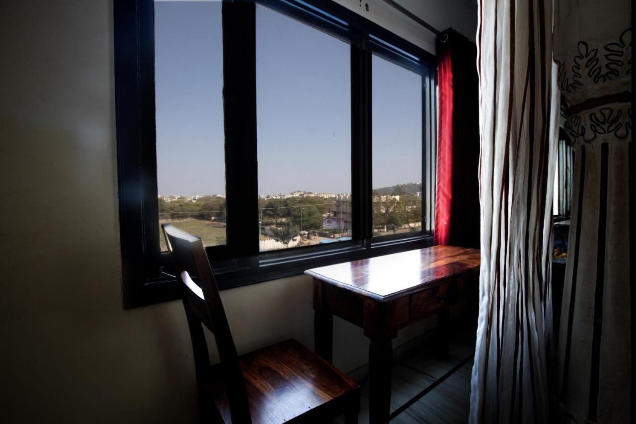 Hotel Royal Pratap Niwas Udaipur Eksteriør bilde