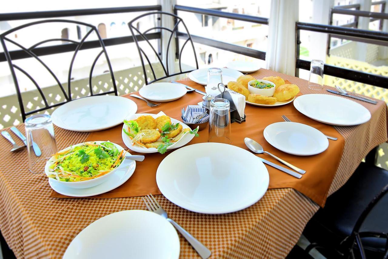 Hotel Royal Pratap Niwas Udaipur Eksteriør bilde